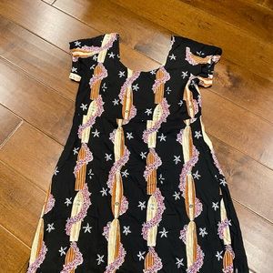 Longboards n Leis Hawaiian Dress